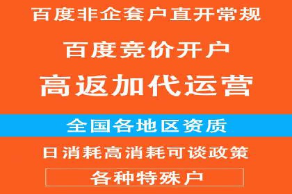 SEM推广案例：行业竞争分析